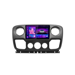 Renault Master Android Auto Rahmen