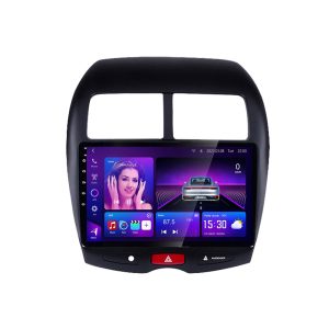 Mitsubishi ASX 1 2010-2018 Auto android Rahmen