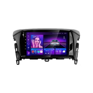 Mitsubishi Eclipse 2018-2019 Auto android Rahmen
