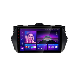 Suzuki Alivio Ciaz 2014-2018 Auto android Rahmen