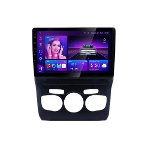 Citroen C4 2 B7 2013-2016 Android Auto Rahmen