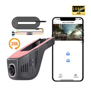 1080P Car Recorder DVR - SKY Universe 1080P Car Recorder DVR