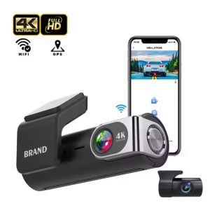 2K GPS Car Recorder DVR - SKY Universe 2K GPS Car Recorder DVR
