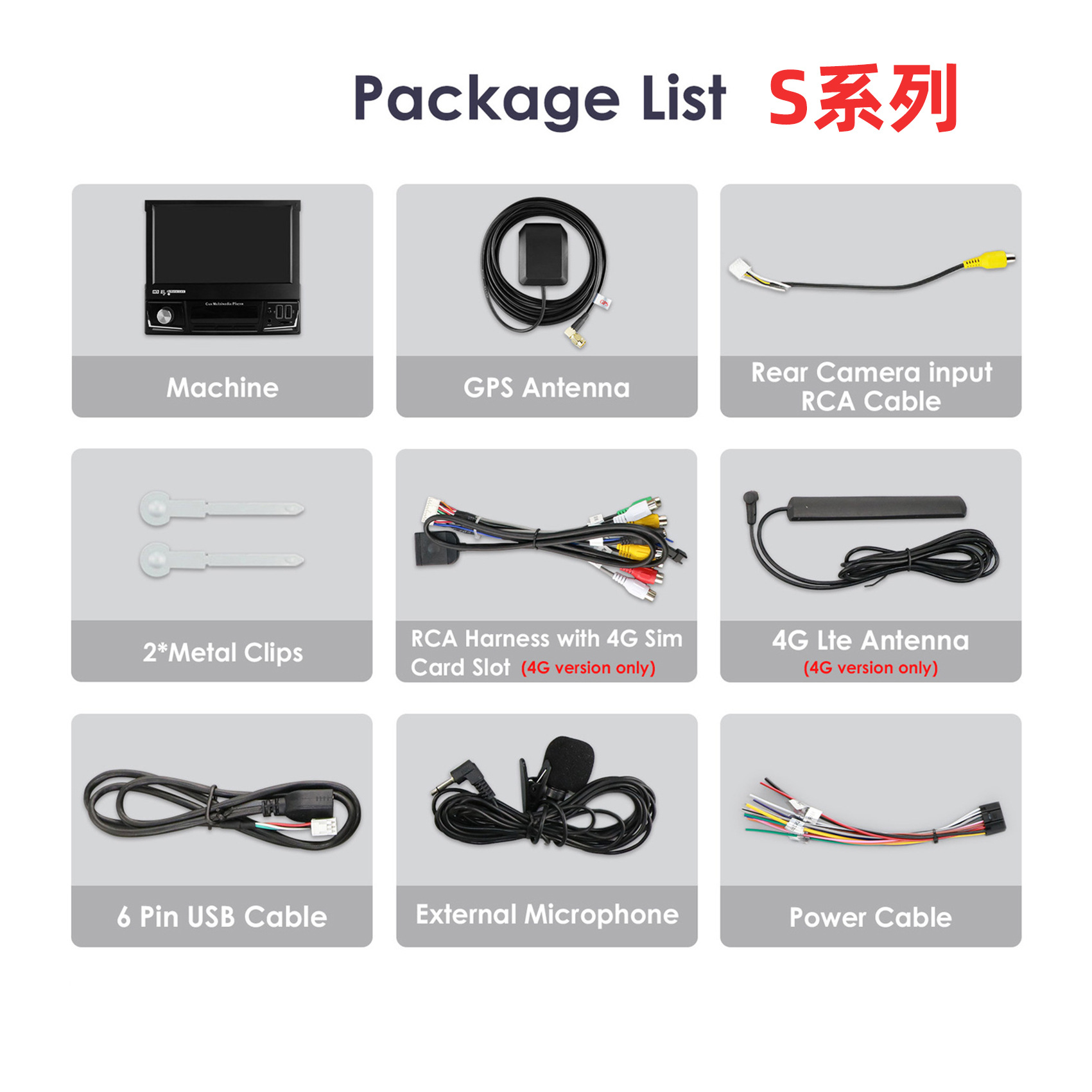 Auto Indash 1din Auto Android