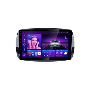 Mercedes-Benz Smart Fortwo Autoradio 2014-2020, 12+512GB