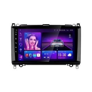 Mercedes-Benz B-Klasse Autoradio 2005-2011 (W245/T245), 12+512GB
