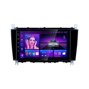 Mercedes-Benz C CLK CLC CLS Autoradio 2004-2011 (W203/C203/W209/W219; inkl. C55)