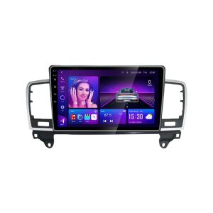 Mercedes-Benz ML-Klasse Autoradio 2012-2015 (W166)