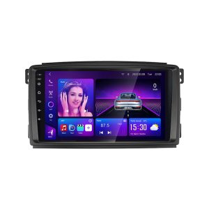 Mercedes-Benz Smart CarPlay Stereo 2005-2010