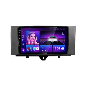 Mercedes-Benz Smart Fortwo 2 Autoradio 2010-2015