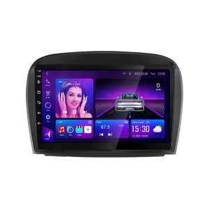 Mercedes SL Klasse Android Radio 2004-2011 Hauptbild