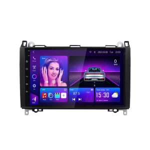 Mercedes-Benz B-Klasse Autoradio 2006-2014 (W169/W245/W639/B200/W906)
