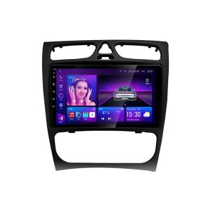 Mercedes-Benz C-Klasse Autoradio 2000-2005 (S203/W203/W209/A209)
