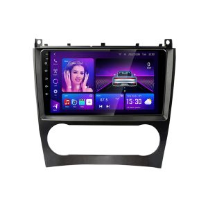Mercedes-Benz C/CLK-Klasse Autoradio 2004-2011 (W203/W209; inkl. C180/C200/CL203/C209/A209)