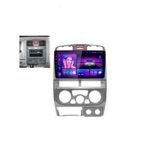 Isuzu D-Max Autoradio 2007-2011