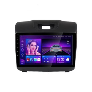 Isuzu D-Max Autoradio 2015-2018 (DMAX / D-MAX)
