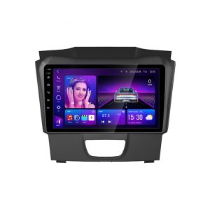 Isuzu D-Max Autoradio 2015-2018