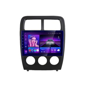 Dodge Caliber CarPlay Stereoanlage 2009-2011