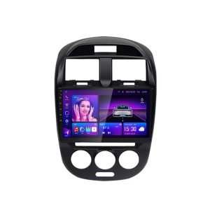 Proton Exora Schwarz Android Hauptgerät 2009-2016